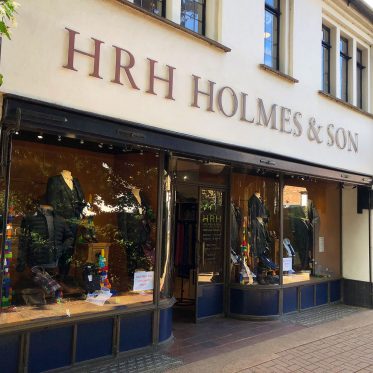 HRH Holmes & Son | The Hitchin Basket